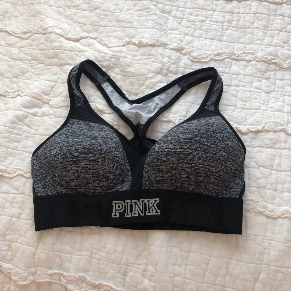 PINK sports bra